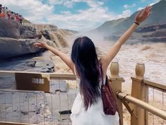 -陕西黄河壶口瀑布旅游区