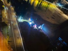 -三迪希尔顿酒店·星空酒廊