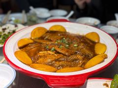 -天津乾毓德饭庄·清真传统炒菜·海鲜烧烤(咸阳路店)