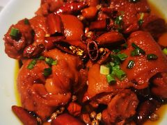 沸腾香辣蹄-沸腾鱼乡(知春路分店)
