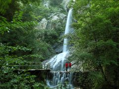 景点-老君洞旅游度假区