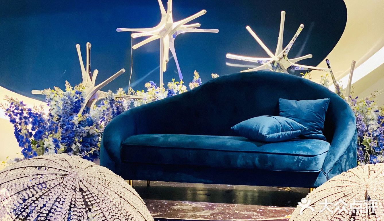 格乐利雅，给你梦幻般的婚礼