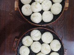 -舒小笼松针小笼包