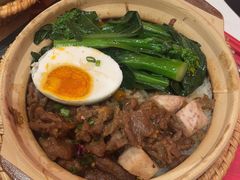 -华记煲仔华·煲仔饭(三元里万科里店)