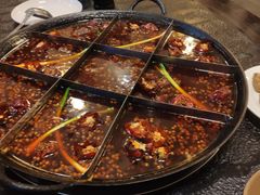 -仁虎老火锅(黄泥磅店)