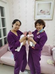 -妍悦母婴月子会所(武汉天地店)