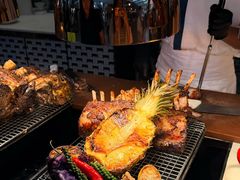 -RISE RESTAURANT(滨海湾金沙店)