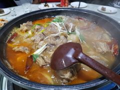 -顾四十里铺羊肉面(凤城六路店)