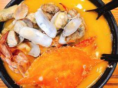 -台州老六海鲜面馆(上南总店)