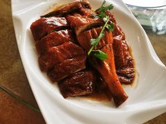 烧鹅例牌-红日饭店(裕隆三路店)