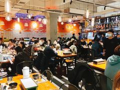 大堂-功夫怪兽·烧烤(珠江路店)