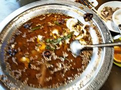 -大河宴·椒麻鱼火锅(北京路中和美食街店)