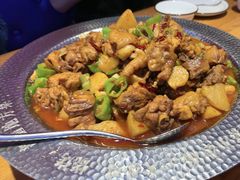-俭寨大盘鸡·缸子肉·小公鸡·新疆菜(云通店)