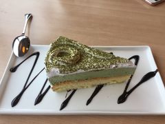 雪域抹茶冰淇淋蛋糕-必胜客(巴沟店)