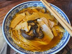 -西园寺素食(西园弄戒幢律寺店)