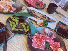 -新石器烤肉(西田城店)