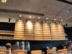 -喜茶(北京三里屯太古里店)