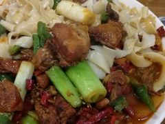 -阿达西新疆餐厅(西北大学店)