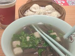 -回味鸭血粉丝汤(京新广场店)