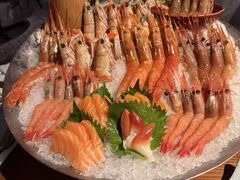 -Mr.Fish鱼鲜生海鲜放题(高德置地冬广场店)