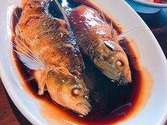 西湖醋鱼-大牌大·传统杭帮菜(湖滨店)