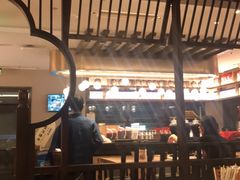 大堂-香园茶社·金陵小灶(老门东店)