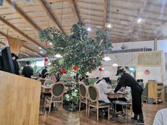 大堂-青柠记忆泰式海鲜火锅(合生汇购物中心店)