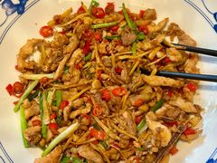 -屋里饭菜·湘菜馆(火车站店)