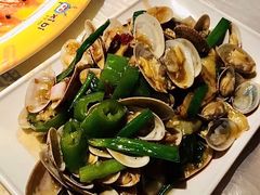 炒花甲-桥东喜碧海鲜街(水东街店)