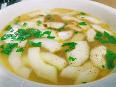 山东丸子汤-新乡饭店