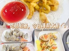-船奇蒸汽海鲜·闽菜(八市海鲜总店)