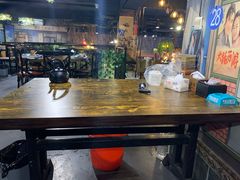 大堂-老五烧烤(盘金华府总店)