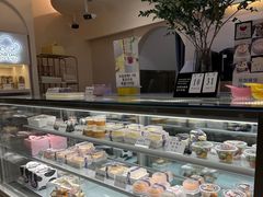 -云境cloudland·口味蛋糕•下午茶(长江路店)