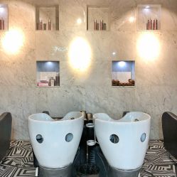 点击看大图 -3AM HAIR SALON烫发染发接发