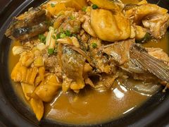 红烧回鱼-雅酌园·烟火南京菜(颐和路店)