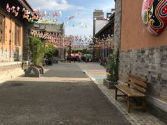 -白鹿原影视城