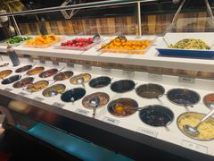 自助调料区-海底捞火锅(金花路店)
