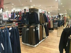 -优衣库(郑州丹尼斯大卫城店)