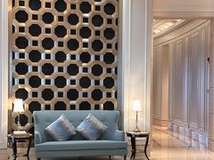 -珠海瑞吉酒店游泳池