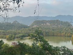 -星湖旅游景区七星岩