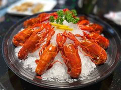 -洪福龙虾