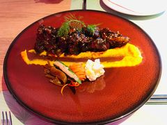 甜不腻照烧牛肋-幸薈飯堂