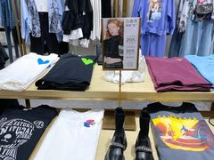 -URBAN REVIVO(济南世茂广场店)