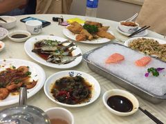 新享乐海鲜餐厅-新享乐海鲜(翠华路店)