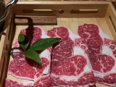 名物极上和牛上脑-锦和牛·炭火烧肉(ICC太和里店)