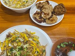 -老袁炒年糕(富豪路店)