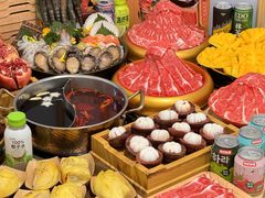 -松野谷·寿喜烧自助(华联顺义金街购物中心店)