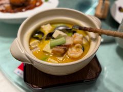 海鲜豆腐煲-北京老铺烤鸭(高新店)