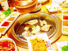 -炉小哥烤肉(朗悦公园茂店)