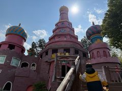 -南京银杏湖乐园